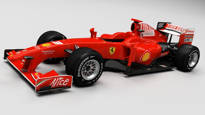 Ferrari F1 Alt